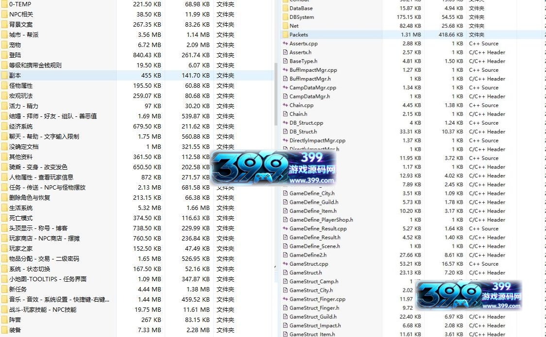 图片[6]-金庸武侠端游【天龙八部之水月洞天】Linux服务器外网端+PC客户端+GM工具+完整纯源码-399游戏源码屋